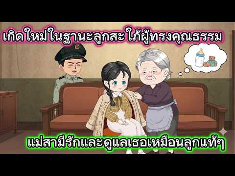 เกิดใหม่ในฐานะลูกสะใภ้ผู้ทรงคุณธรรม แม่สามีรักและดูแลเธอเหมือนลูกแท้ๆ | Mia Review