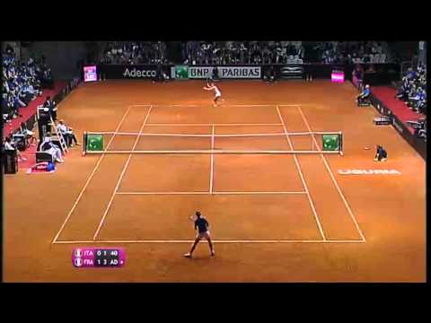 Highlights: Italy 2-3 France