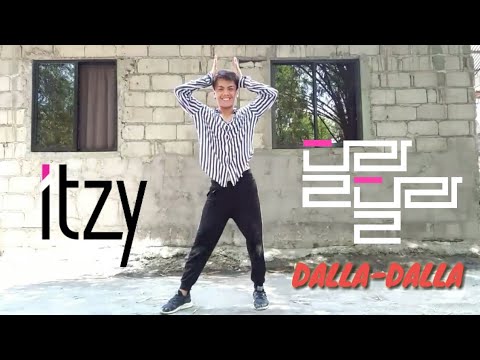 ITZY (있지) - 'DALLA DALLA' DANCE COVER