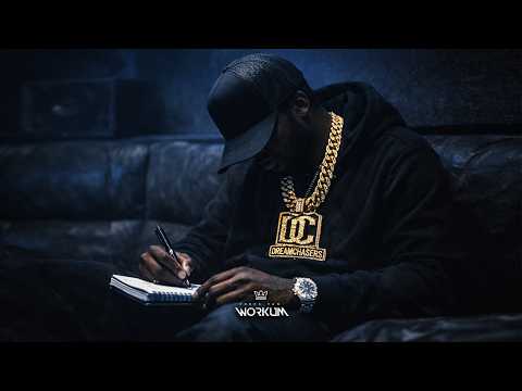 "Realest S*** I Ever Wrote" (with Hook) | Rap Instrumental | Dark Type Beat