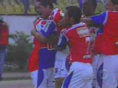 15ª Rodada BR 2006 - Paraná 2 x 1 Vasco