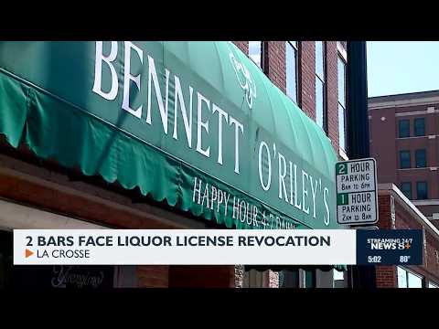 2 Bars Face Liquor License Revocation, Citgo Applies for ...