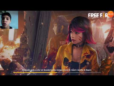 Fui desafiado novamente