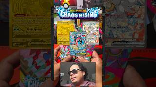 Día 40: Greninja volvió a esconderse en Chaos Rising😅