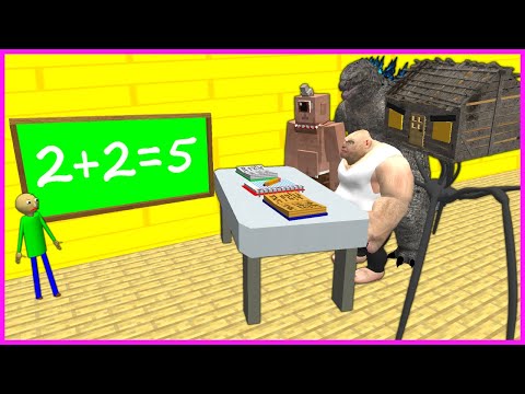 ŞEHİRDEKİ DEVLER OKULA BAŞLADI! 😱 - Minecraft