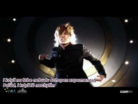 An Jin Kyoung feat. Mir - Bad Person (czech subs)