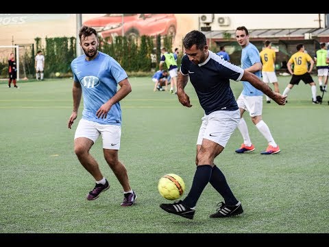 25.07.2018 III Liga D - SSC Internazionale vs. Sii Polska