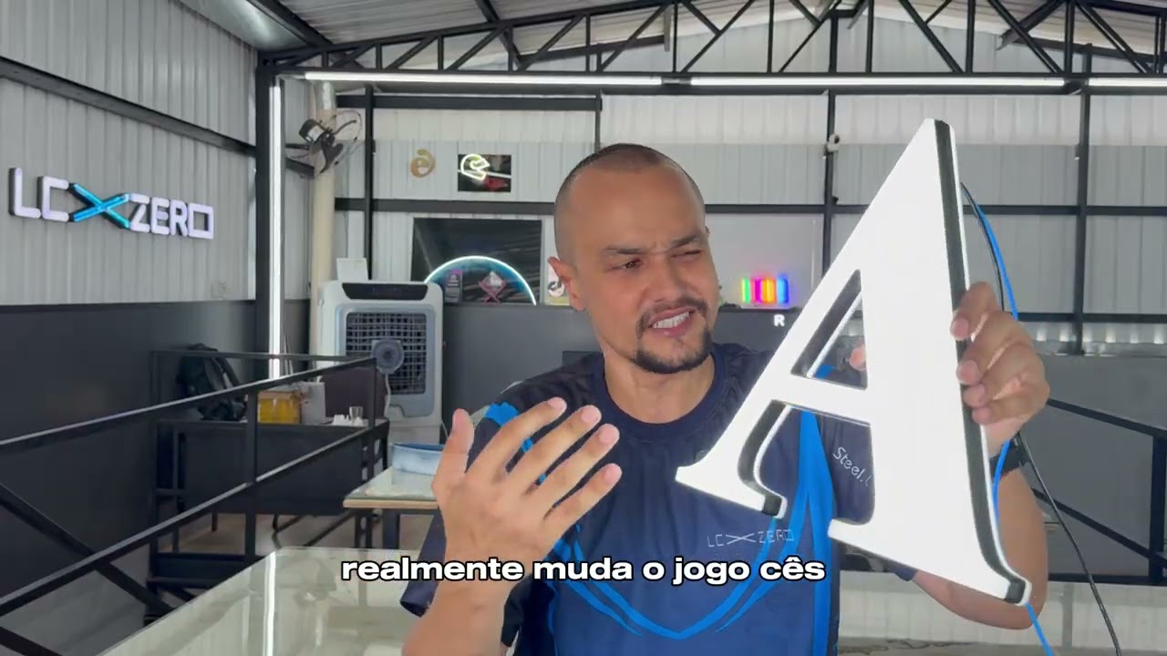 Letras Chinesas 4.0 - Apresentação