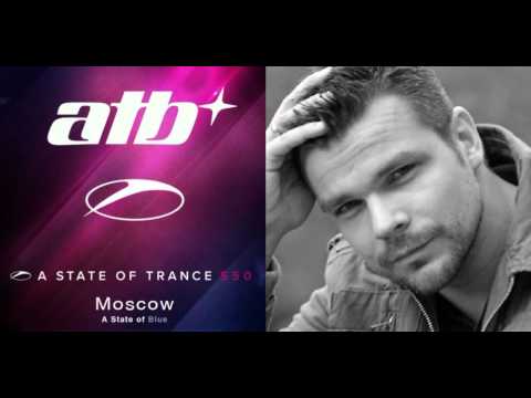 ASOT 550,ATB~Live at Expocenter in Moscow, Russia (07.03.2012)