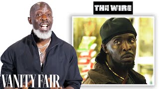 Michael K. Williams Breaks Down His Career, from 'The Wire' to 'Lovecraft Country' | Vanity Fair video