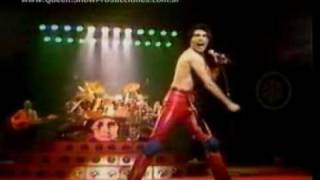 Queen |  Now I&#39;m Here (Hammersmith 1979)