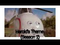 Harold S Theme Season 2