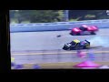Craftsman Truck Series Talladega Motor Speedway 3 Jordan Anderson Wreck
