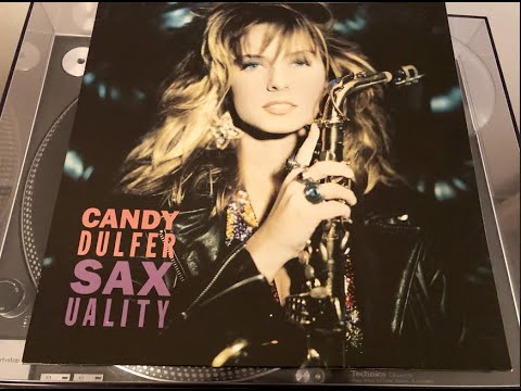 On Vinyl - Candy Dulfer - Jazzid