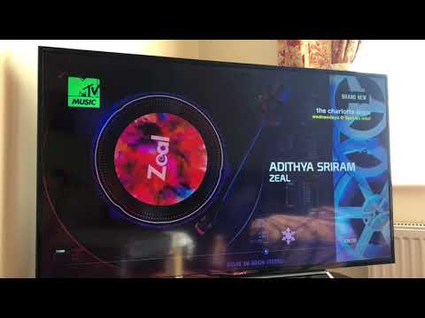 Adithya Sriram Zeal (Electronic Instrumental)