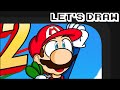 Let S Draw LP 162 Super Mario Bros 2