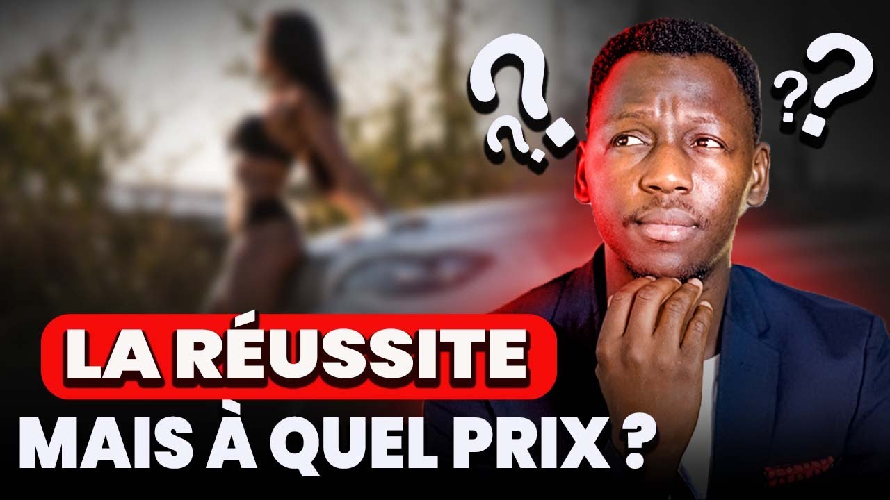 6 Choses que tu ne dois jamais SACRIFIER pour le succès, l'argent ni pour personne - KAARAMOO