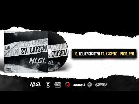 Edi PN feat. Kacpero - Rollercoaster (prod. PSR)