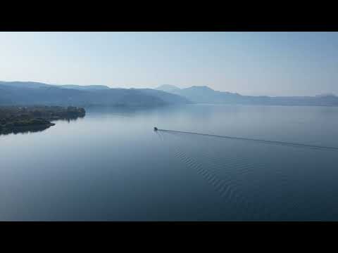 Λίμνη Τριχωνίδα 