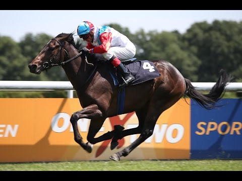 Köln: Litex Commerce Zweijährigen Trophy (D) - Sieger: Millowitsch