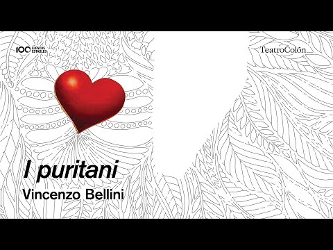 LIVE STREAM: PRE-RELEASE TALK FOR I PURITANI
