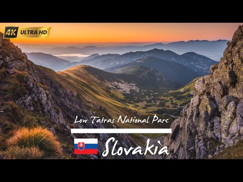 Low Tatras National Park | Scenic Drive Through Slovakia’s Natural Treasure