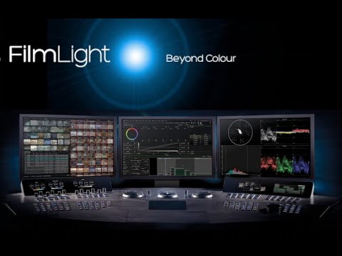 Baselight Color Grading Course: Professional Film Colorist Training