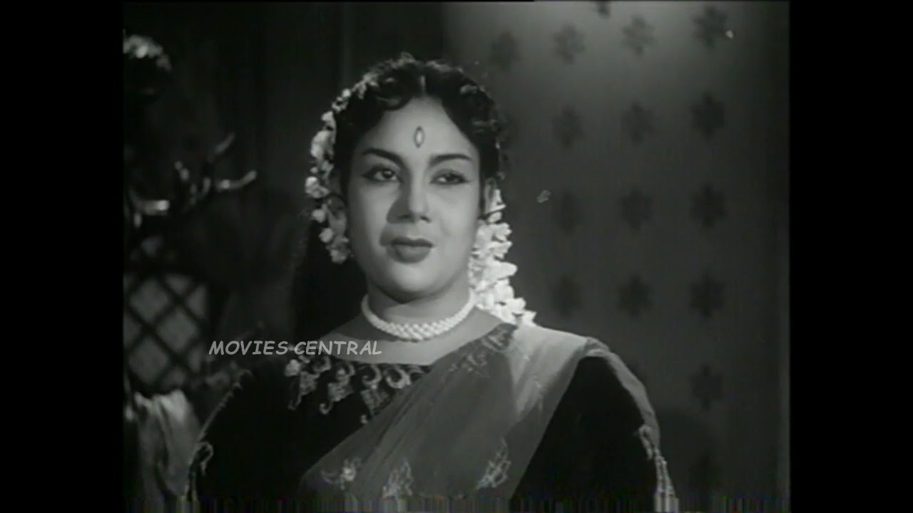 Vandu Vandhu Paadaamal Song Lyrics | Nalla Theerppu | Jikki