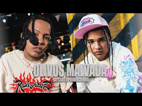 'OLIVOS MALVADA' - El Mello 06 ❌ Chaki Bley Dembow Type Beat | Pista De Dembow 2025 | Prod. JayCxrto