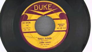 Larry Davis-Texas Flood