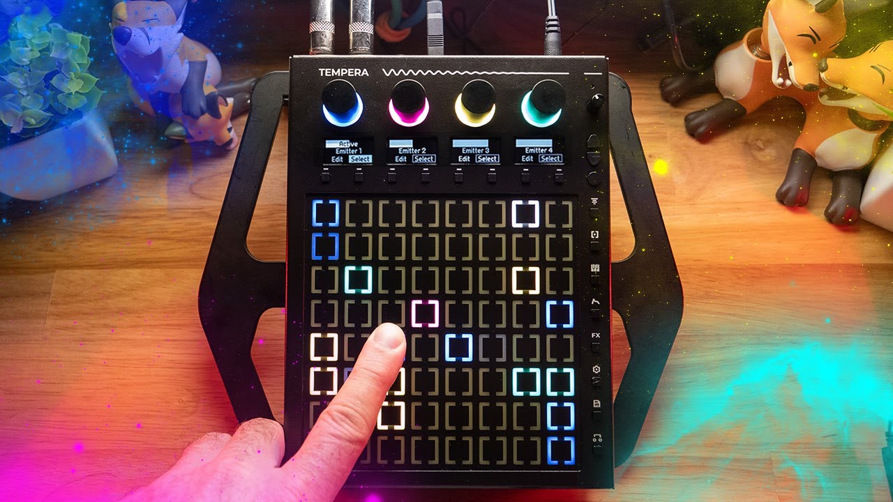 beetlecrab.audio Tempera review | MusicRadar beetlecrab.audio Tempera review | MusicRadar