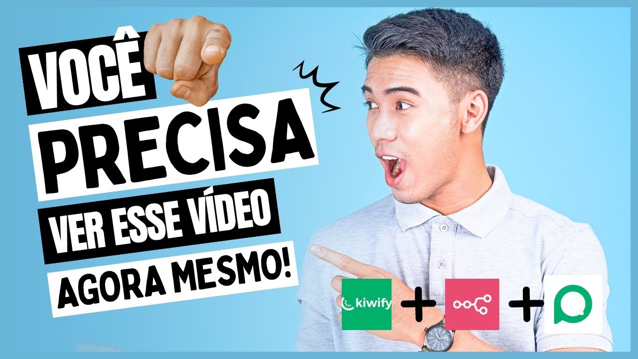 ENVIO DE NOTIFICAÇÃO DE COMPRAS (KIWFI, HOTMART, BRAIP, ETC) NO WHATSAPP USANDO N8N + EVOLUTION API