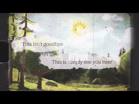 Jenna Raine - see you later (ten years) (Official Lyric Video)
