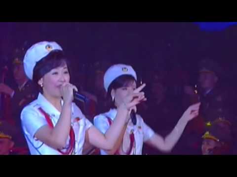 Moranbong Band: With Pride