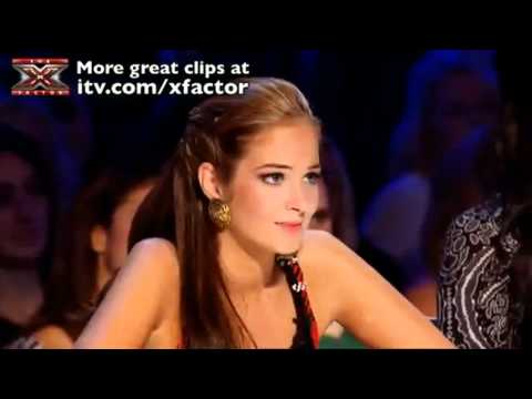 Frankie Cocozza - Iris (Bootcamp 2 - The X Factor UK 2011)