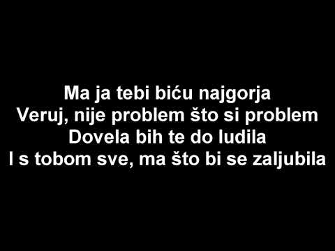 LIMMA FEAT. TRIK FX - STO BI SE ZALJUBILA (TEXT)