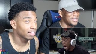 Desiigner Freestyles on Flex | #Freestyle044- REACTION