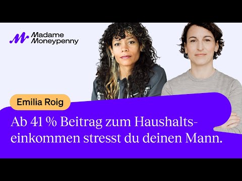 Warum willst du das Ende der Ehe, Emilia Roig? | MMP meets