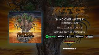 Refuge - &quot;Mind Over Matter&quot; (Official Audio)