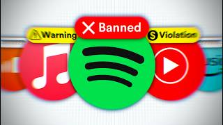 How I Got Banned From (Almost) Every Music App