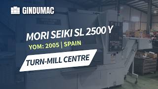 Venta de DMG SL 2500 Y torno de metal - Imagen 7 | Machineryline AR DMG SL 2500 Y torno de metal | Imagen 7 - Machineryline