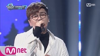 [Shin Yong Jae - Lean On] Comeback Stage | M COUNTDOWN 161020 EP.497