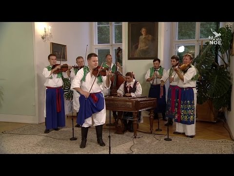 CM Danaj - Magdalena Múčková, Jan Gajda - Strážnice 2013