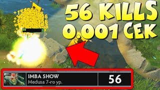 😦 56 УБИЙСТВ ЗА 0.001 СЕК! IMBA SHOW - BUG Overthrow random X100