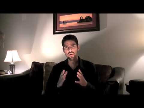 Nabeel Qureshi on the miraculous Quran : Embryology and Semen