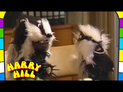 The Badgers [PART TWO] | The Harry Hill Show