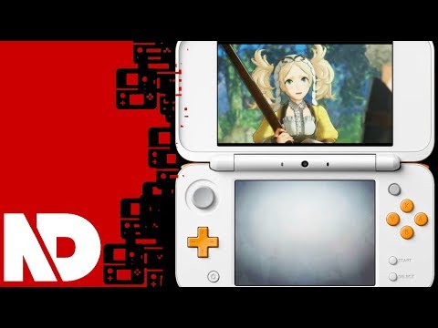 [Fire Emblem Warriors] New 3DS Gameplay 1