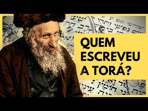 Antigo Testamento: como foi escrita a Torá