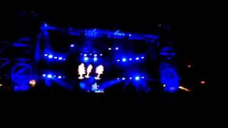 Jose Ghonzales live at Pohoda festival 2010