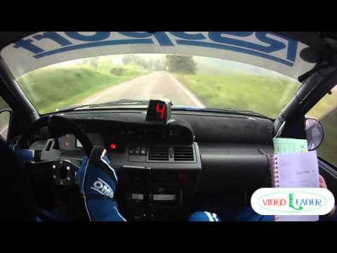 CameraCar 2°Rally Colline Matildiche - Sandrolini M. - Nappa Y. PS4 SAN POLO B - Clio a7